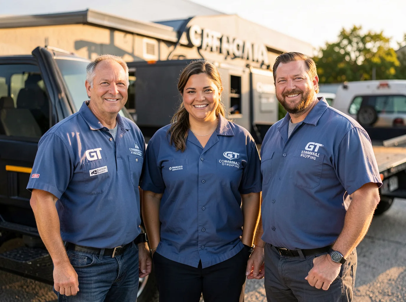 Flat Roof Repair company in Clearlake Oaks, CA