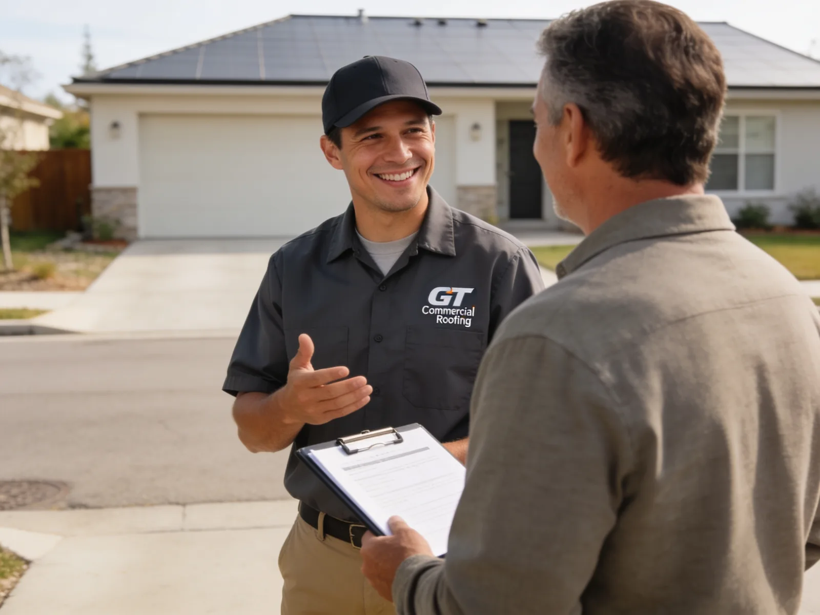 Flat Roof Repair Clearlake Oaks, CA FAQs